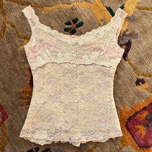 Lace Cami
